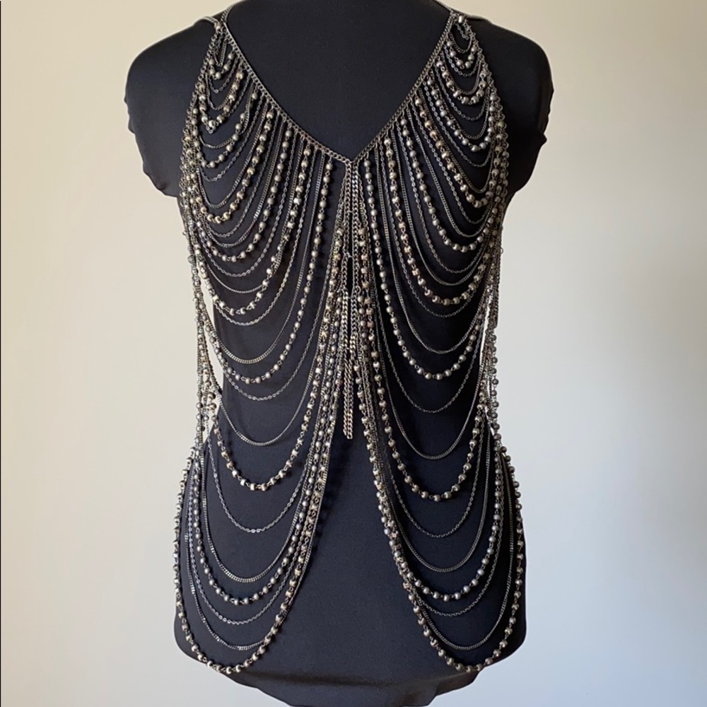 Detailed Body Chain